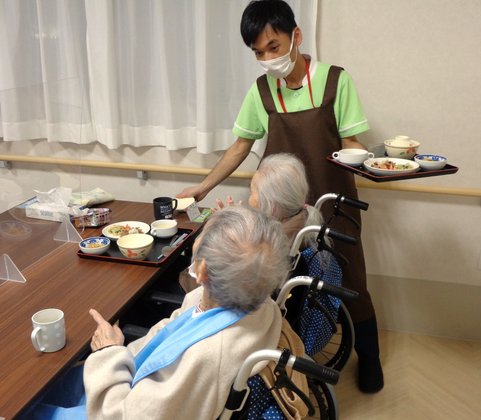 桜寿のさと伊都
