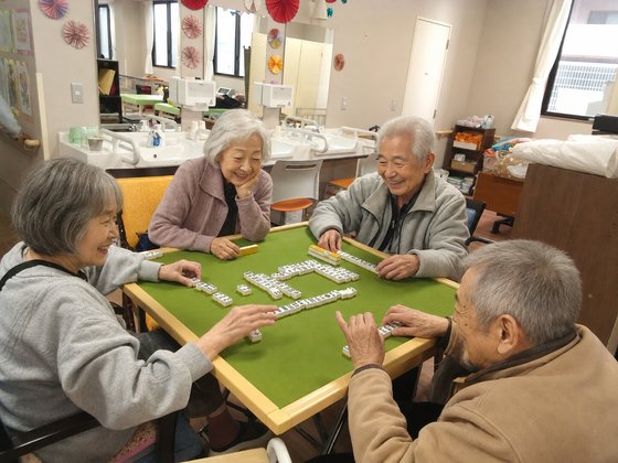 桜寿のさと伊都