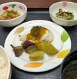どこか懐かしさを感じる家庭的な献立