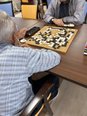 桜寿のさと伊都デイサービス個別活動【チーム囲碁】