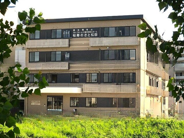 【桜寿のさと松田】 介護付き有料老人ホーム（3・4階）