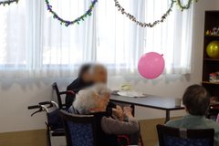 レクリエーションであふれる熱気🏐