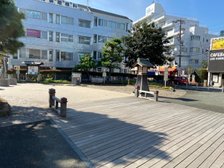 駅前広場