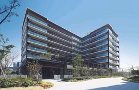 オウカス 幕張ベイパーク