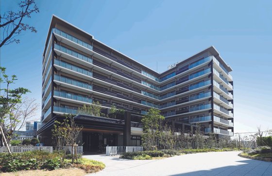 オウカス 幕張ベイパーク