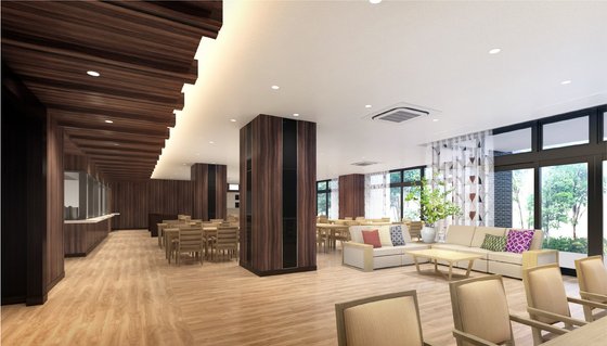 オウカス 幕張ベイパーク