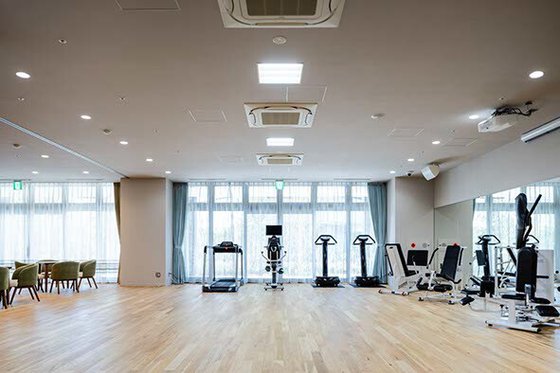 オウカス 幕張ベイパーク