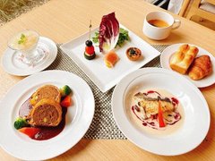 「秋の洋食ランチ」