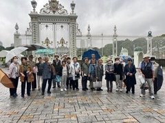 東京タワーと赤坂迎賓館 東京ドライブツアーを開催しました!