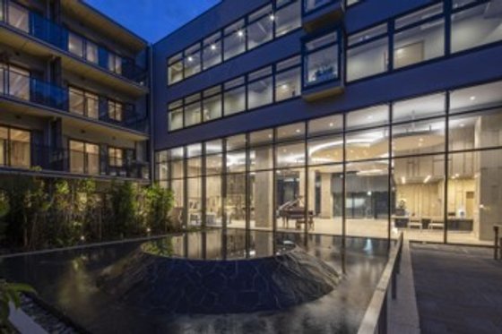 オウカス 世田谷仙川