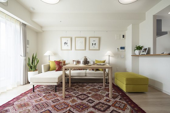 オウカス 世田谷仙川