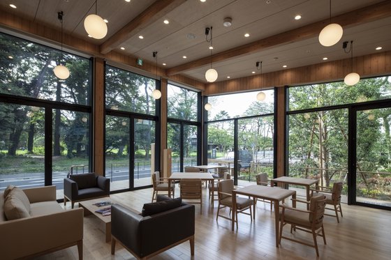 オウカス 世田谷仙川