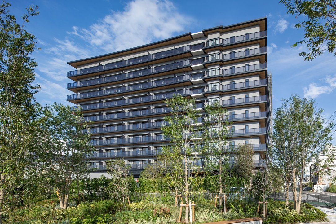 オウカスリーフシティ市川