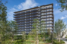 オウカスリーフシティ市川