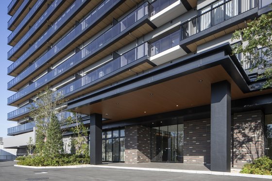 オウカスリーフシティ市川