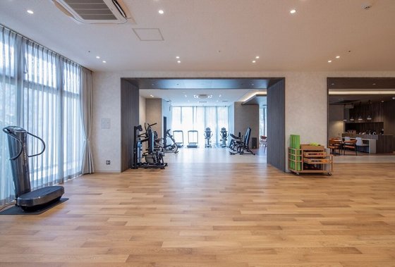 オウカスリーフシティ市川