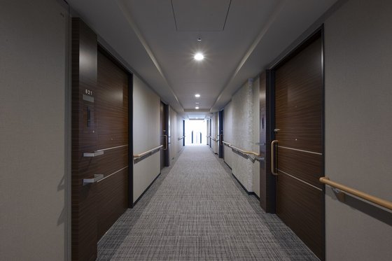 オウカスリーフシティ市川