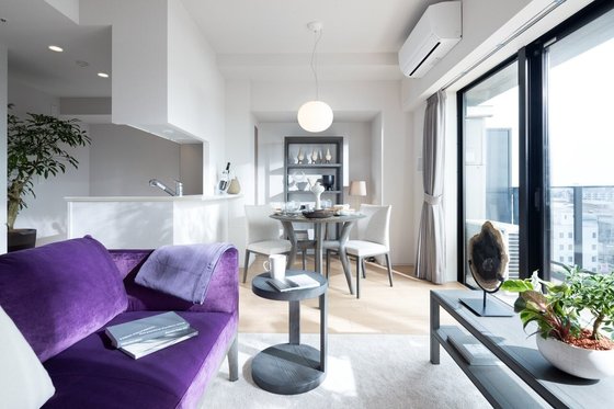 オウカスリーフシティ市川