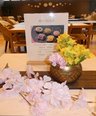 季節を感じる「茶話会!」