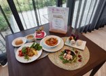 「春の陽だまり贅沢イタリアン」
