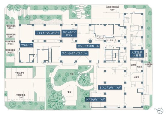 オウカス浦和針ヶ谷