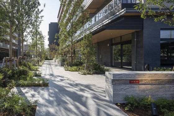 オウカス浦和針ヶ谷