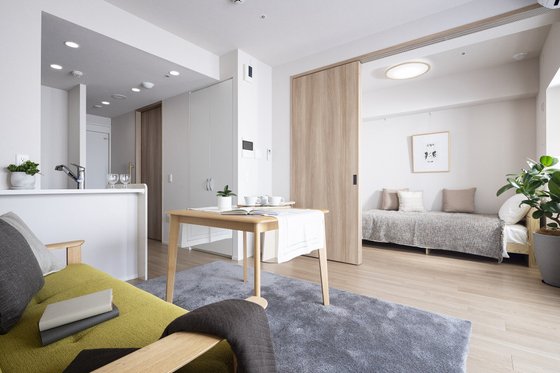 オウカス浦和針ヶ谷