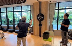 ダーツイベントを開催しました!