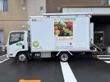 【毎週月・木】いばらきコープの移動店舗「ふれあい便」でお買い物①