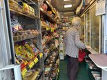 【毎週月・木】いばらきコープの移動店舗「ふれあい便」でお買い物②