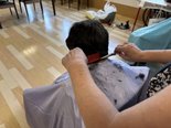 サッパリ素敵に!訪問理美容✂️
