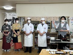 ケータリングイベント!