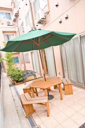 ビーバー八尾苑