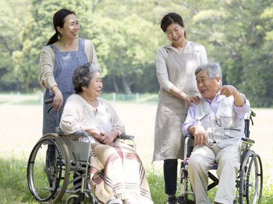 しあわせの菜の花畑 ・神戸菖蒲が丘