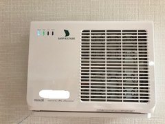 オゾン発生装置でウイルス除去!