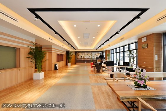 グランポルト前橋