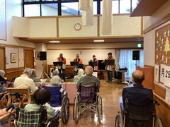 クリスマス会を行いました😊