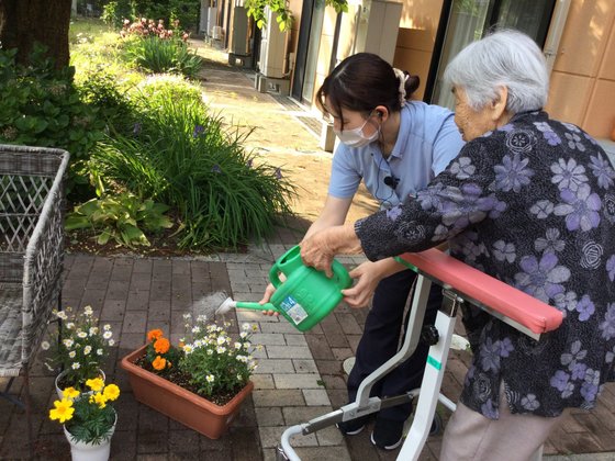 特別養護老人ホーム 川場春光園