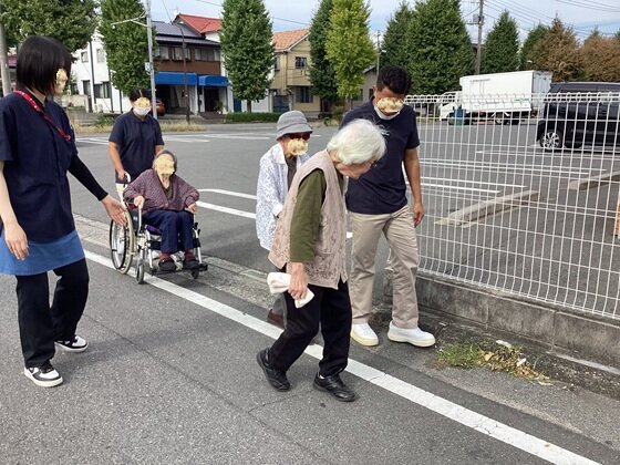 認知症対応型共同生活介護 グループホーム城東