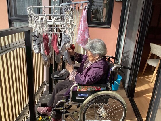 認知症対応型共同生活介護 グループホーム城東