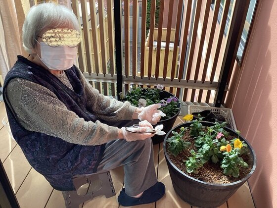 認知症対応型共同生活介護 グループホーム城東