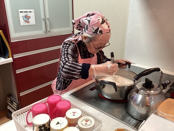 認知症対応型共同生活介護 グループホーム城東