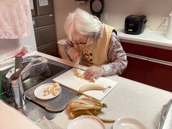 認知症対応型共同生活介護 グループホーム城東