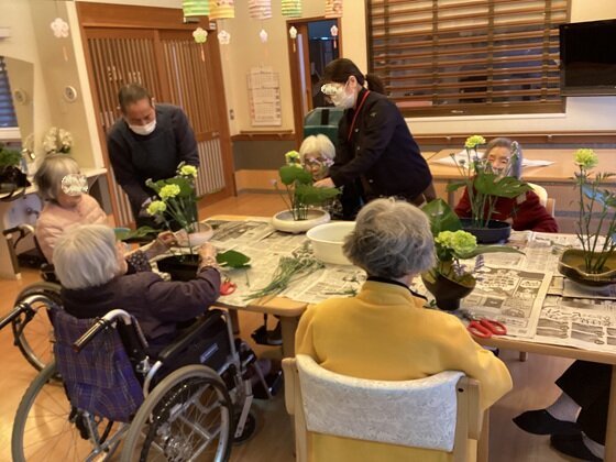 認知症対応型共同生活介護 グループホーム城東