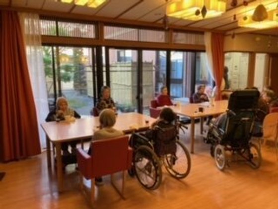 認知症対応型共同生活介護 グループホーム城東