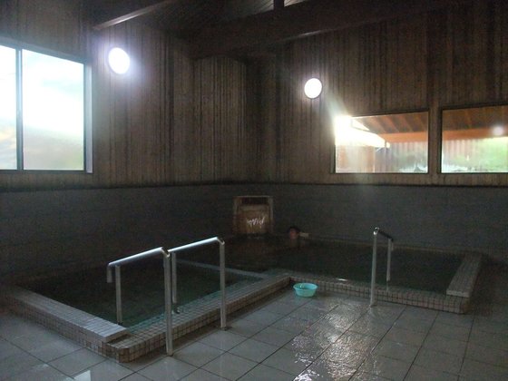 あさかの杜生き活き温泉館