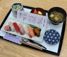 1日限定 寿し処 ウィステリア