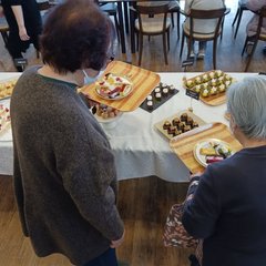 ケーキバイキング