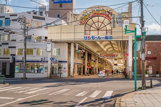 ウィステリア小樽稲穂