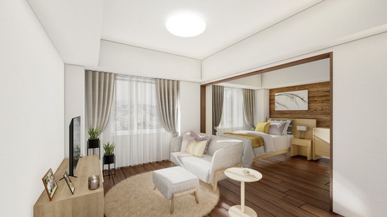 ウィステリア小樽稲穂